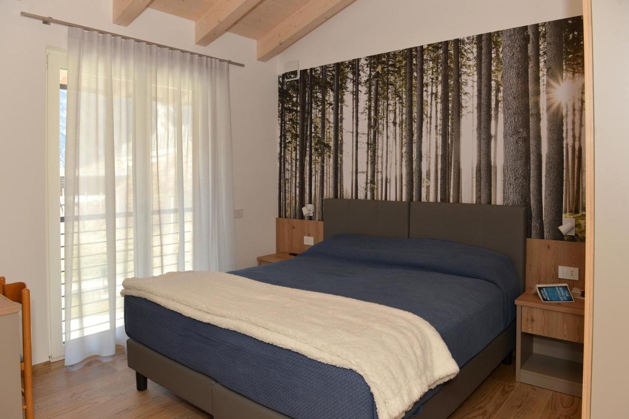 Bed And Breakfast Navis Nave San Rocco 外观 照片